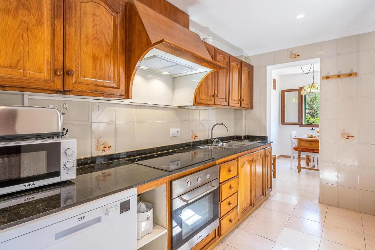 Casa Tramuntana Villa Soller Holiday home