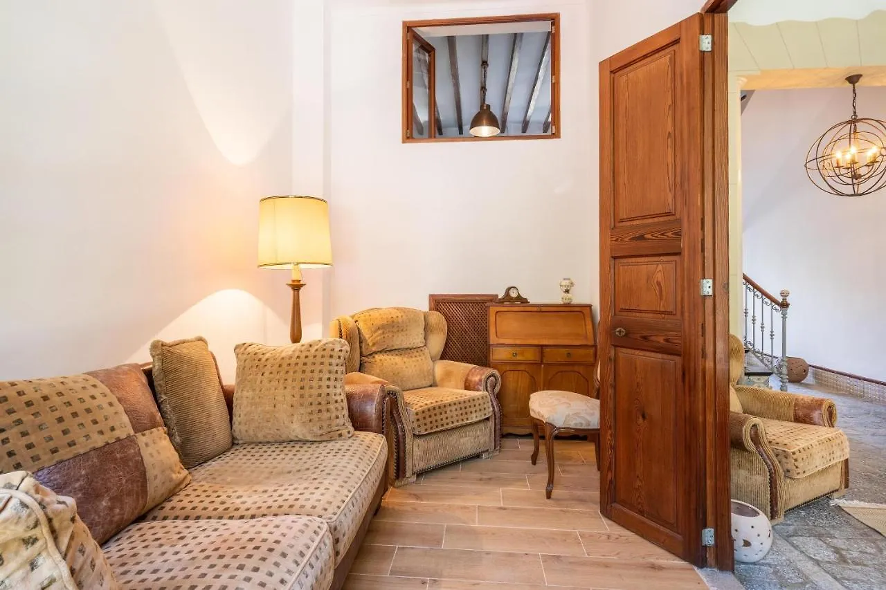 Casa Tramuntana Villa Soller Holiday home