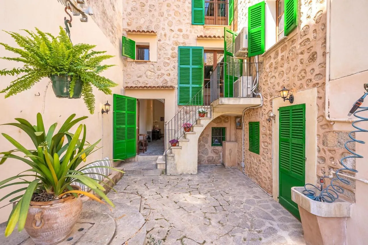 Holiday home Casa Tramuntana Villa Soller Spain