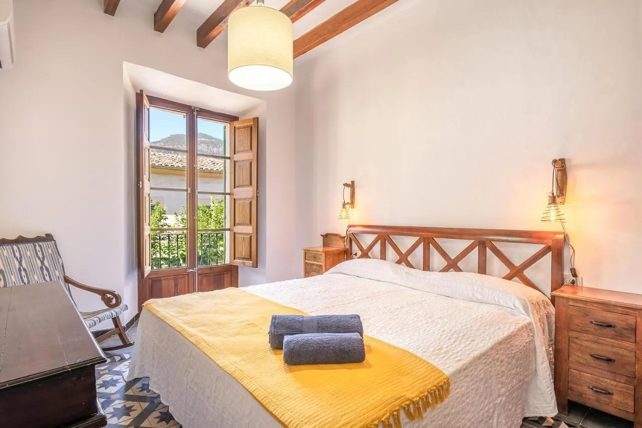 Casa Tramuntana Villa Soller Holiday home