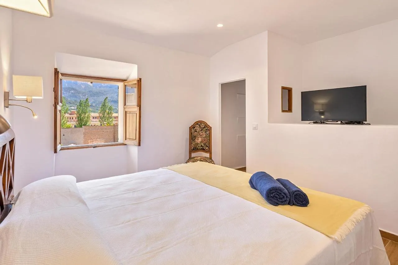 Casa Tramuntana Villa Soller