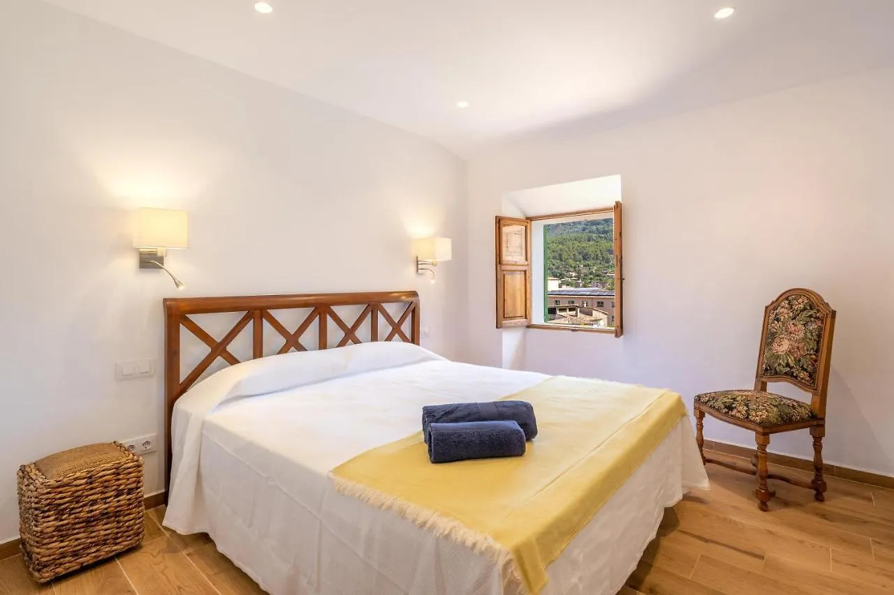 Holiday home Casa Tramuntana Villa Soller Spain